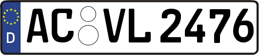 AC-VL2476
