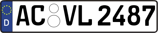 AC-VL2487