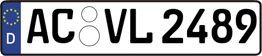 AC-VL2489