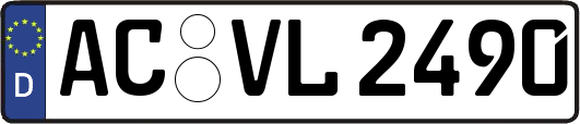 AC-VL2490