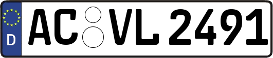AC-VL2491