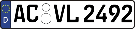 AC-VL2492