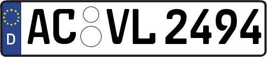 AC-VL2494