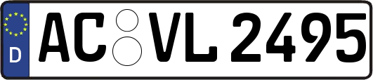 AC-VL2495