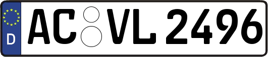 AC-VL2496