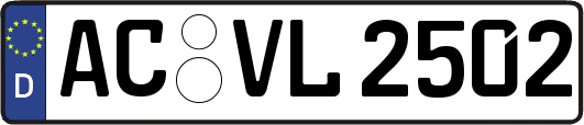 AC-VL2502