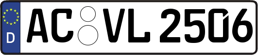 AC-VL2506