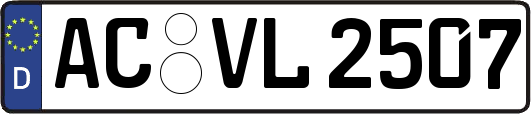 AC-VL2507