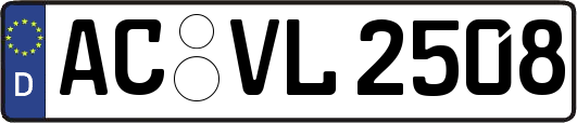 AC-VL2508
