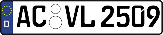 AC-VL2509