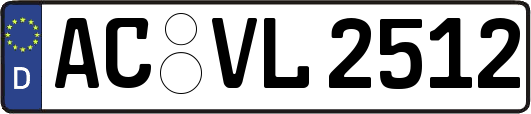 AC-VL2512
