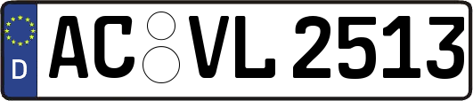 AC-VL2513