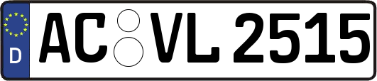 AC-VL2515