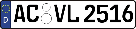AC-VL2516