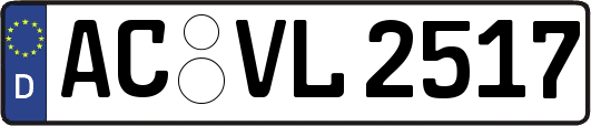AC-VL2517