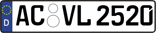 AC-VL2520