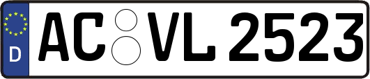 AC-VL2523