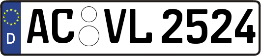 AC-VL2524