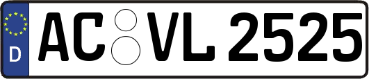 AC-VL2525
