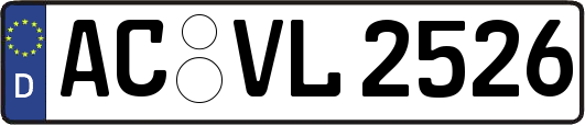 AC-VL2526