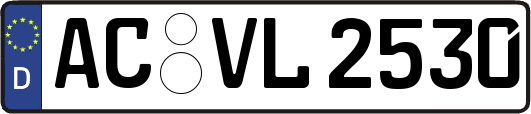 AC-VL2530