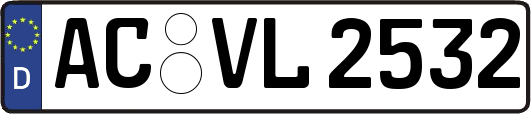 AC-VL2532