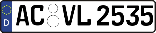 AC-VL2535