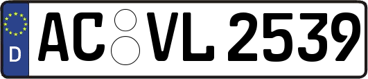 AC-VL2539