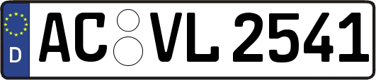 AC-VL2541