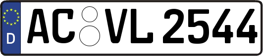 AC-VL2544