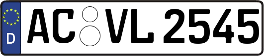 AC-VL2545