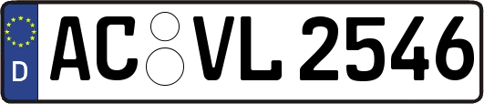 AC-VL2546