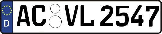 AC-VL2547
