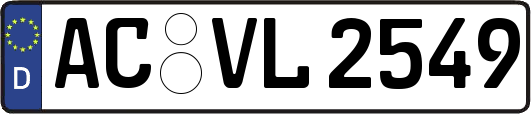 AC-VL2549