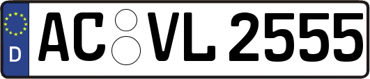 AC-VL2555