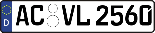AC-VL2560
