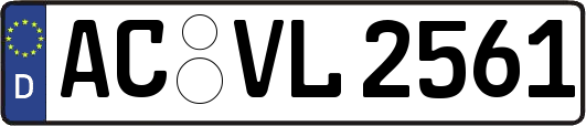 AC-VL2561