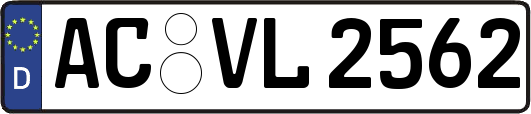 AC-VL2562
