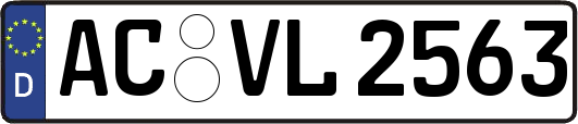 AC-VL2563