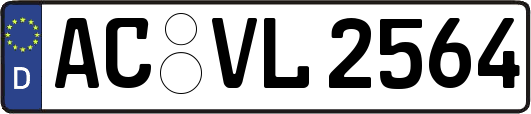 AC-VL2564