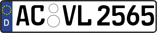 AC-VL2565