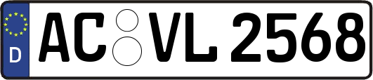 AC-VL2568