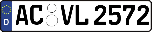 AC-VL2572