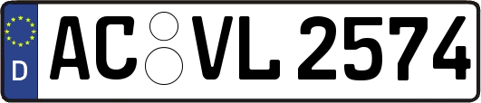 AC-VL2574