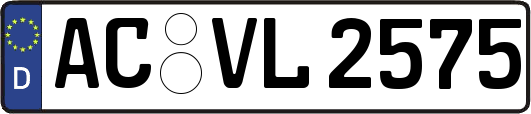 AC-VL2575