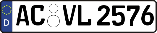 AC-VL2576