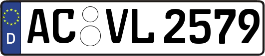 AC-VL2579