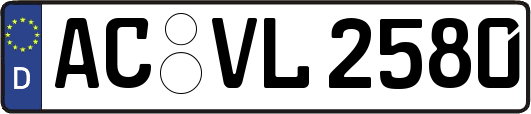 AC-VL2580