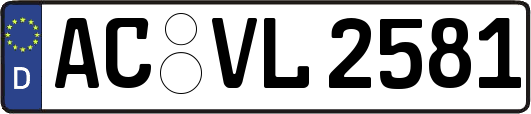 AC-VL2581