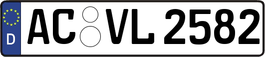 AC-VL2582